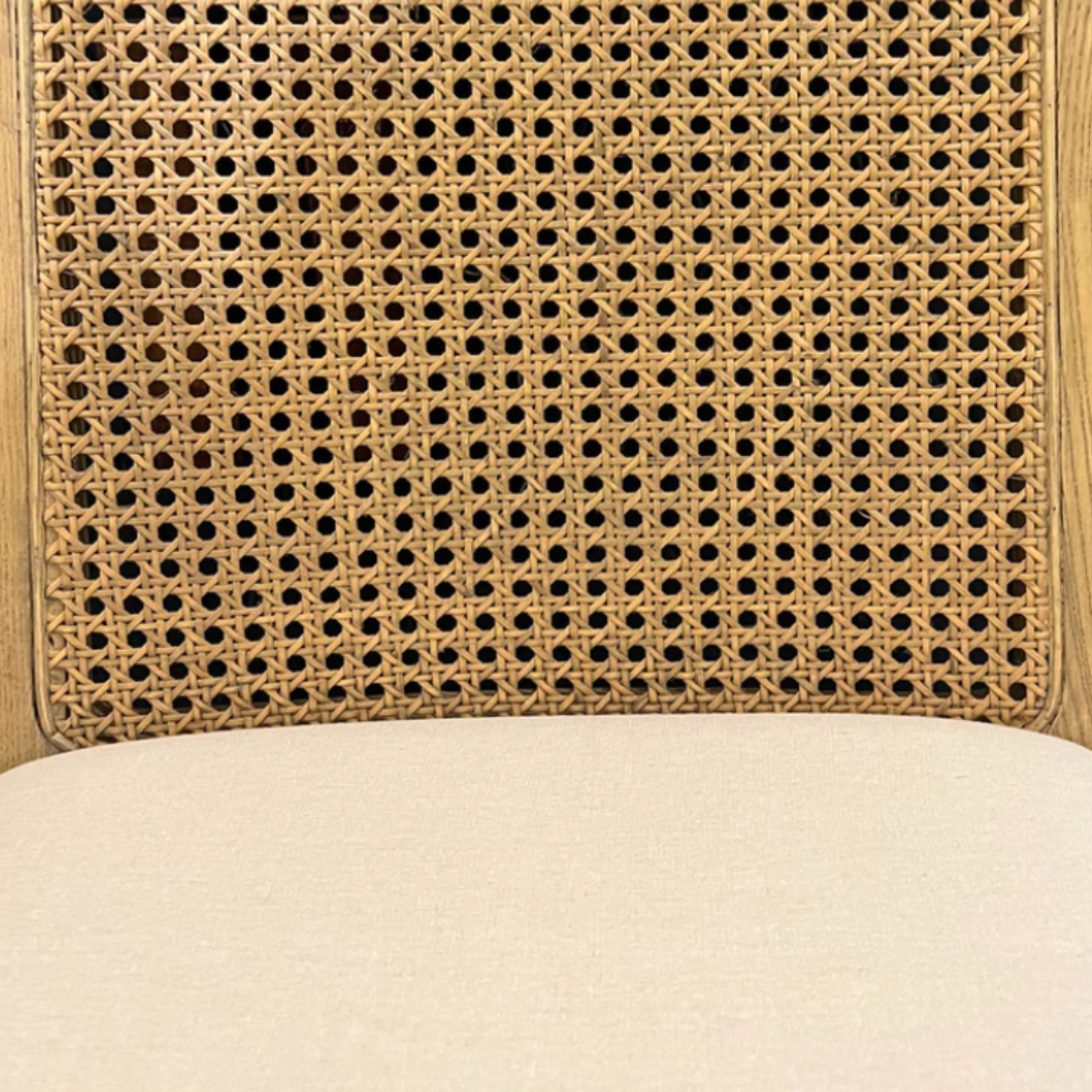 Cane Dining Chair