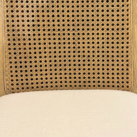 Cane Dining Chair