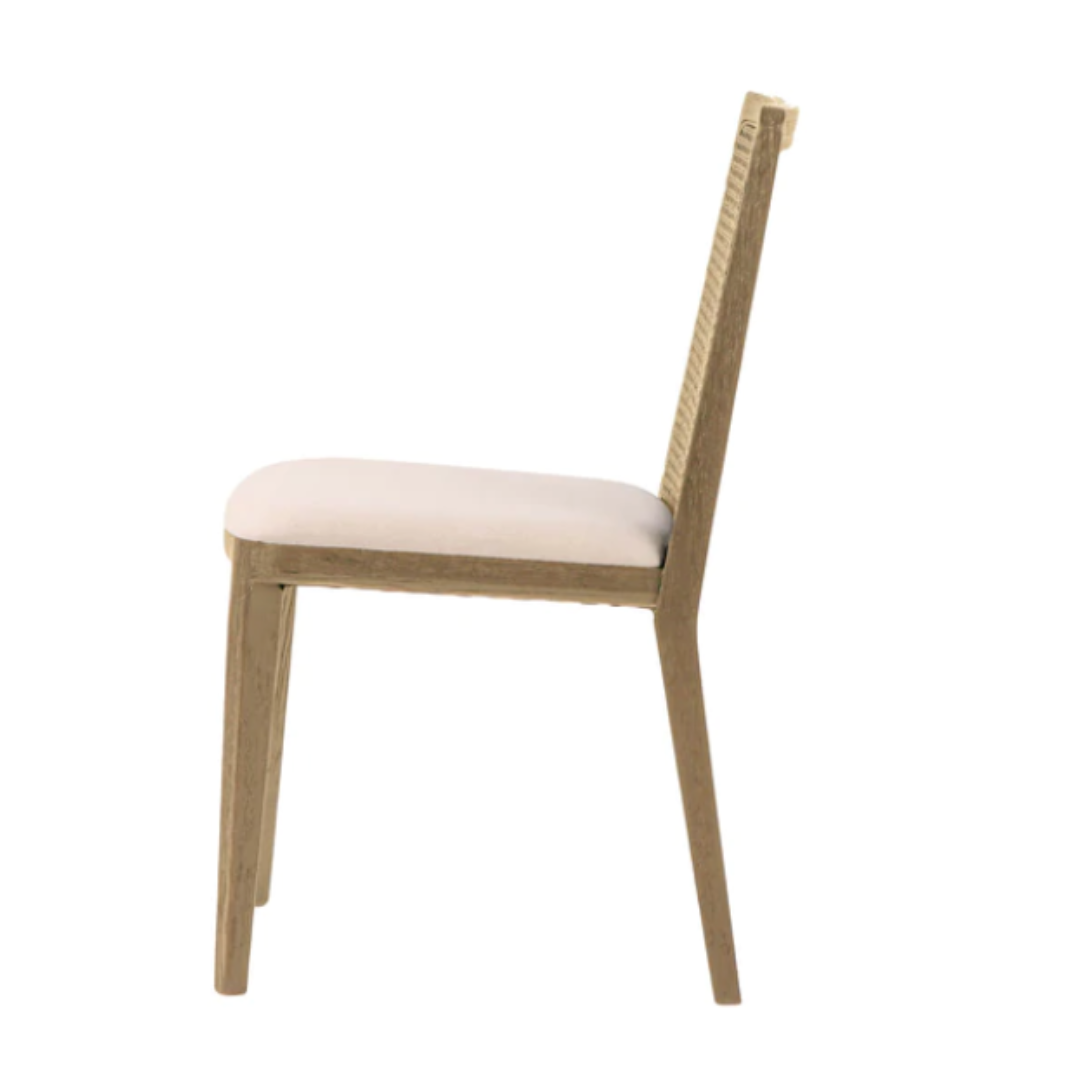 Cane Dining Chair