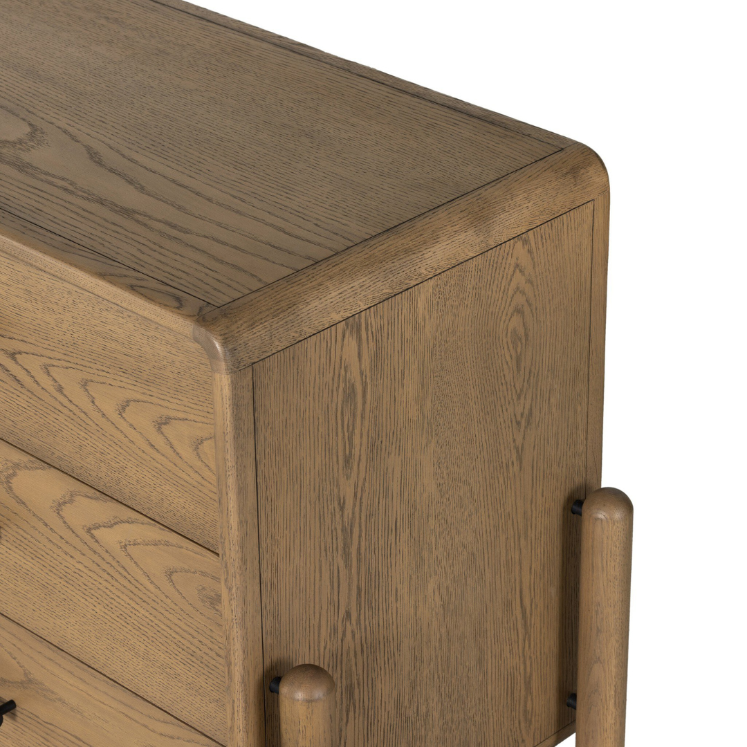 Carrington Dresser