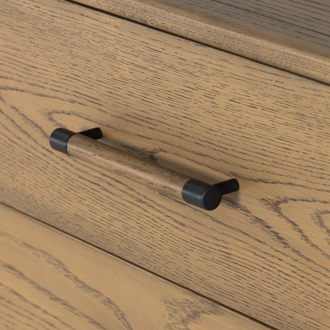 Carrington Dresser
