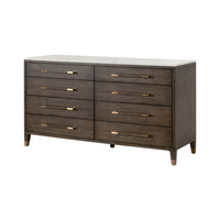 Catherine 8-Drawer Double Dresser
