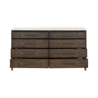Catherine 8-Drawer Double Dresser