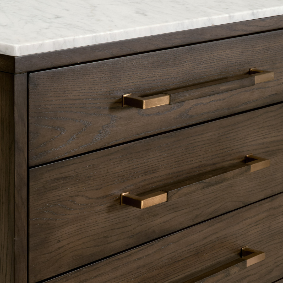 Catherine 8-Drawer Double Dresser