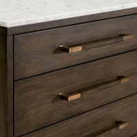 Catherine 8-Drawer Double Dresser