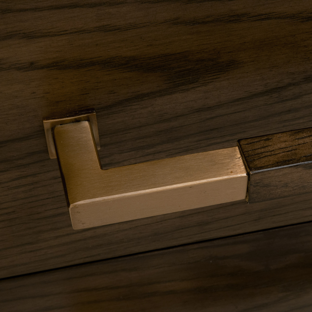 Catherine 2-Drawer Nightstand