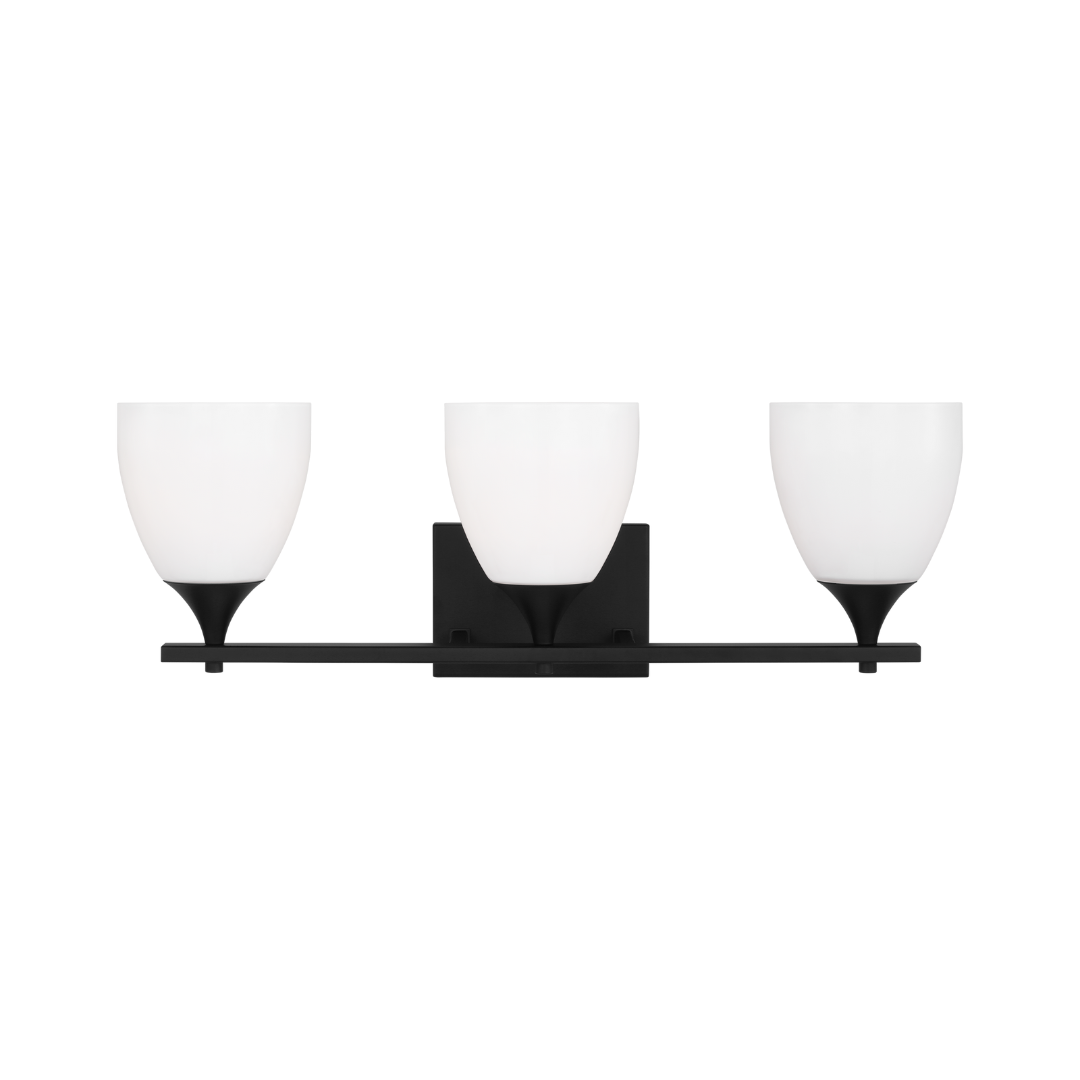 Toffino 3-Light Bath Bar