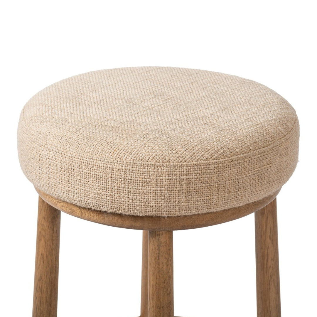 Solene Swivel Counter Stool