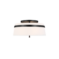 Cordtlandt Large Semi-Flush Mount