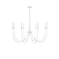 Stonecrest 8-Light Chandelier