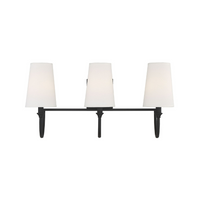 Cameron 3-Light Bathroom Vanity Light