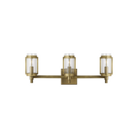 Flynn 3 - Light Vanity