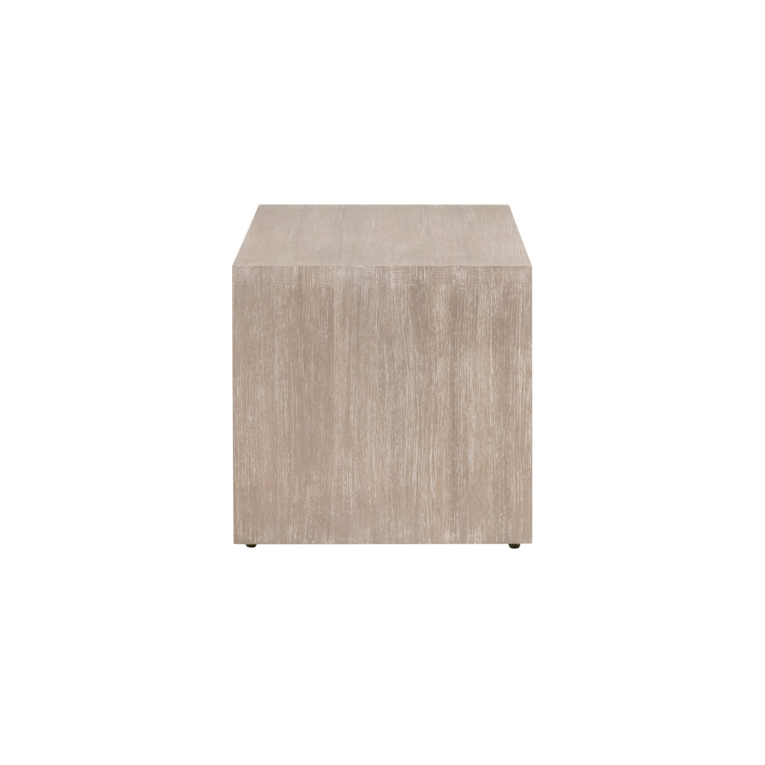 Dover Upholstered Coffee Table