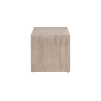 Dover Upholstered Coffee Table