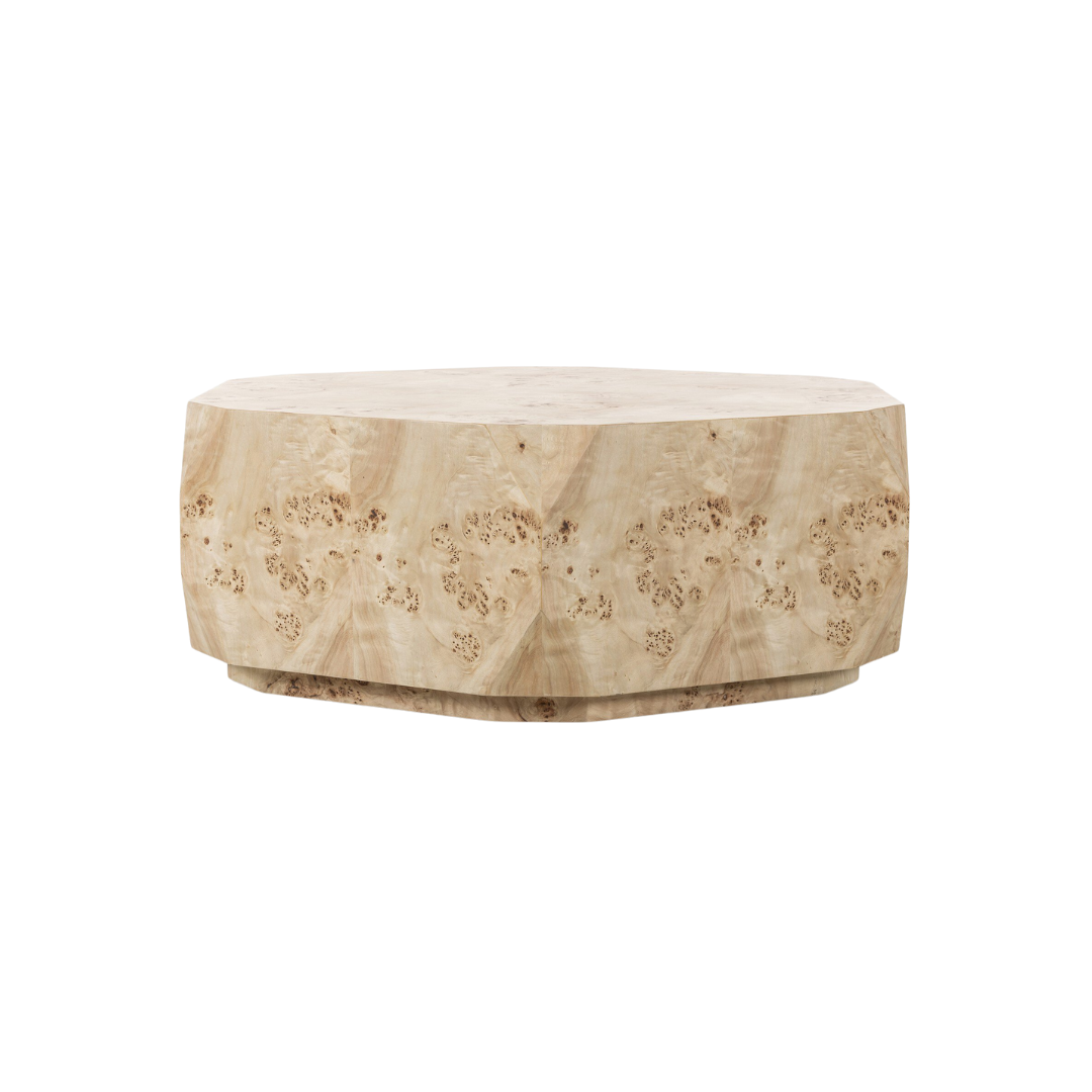 Evian Coffee Table