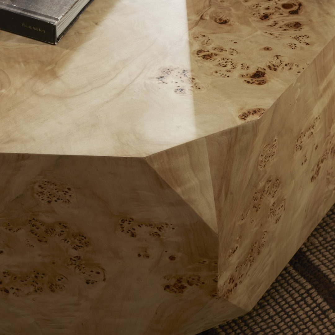 Evian Coffee Table