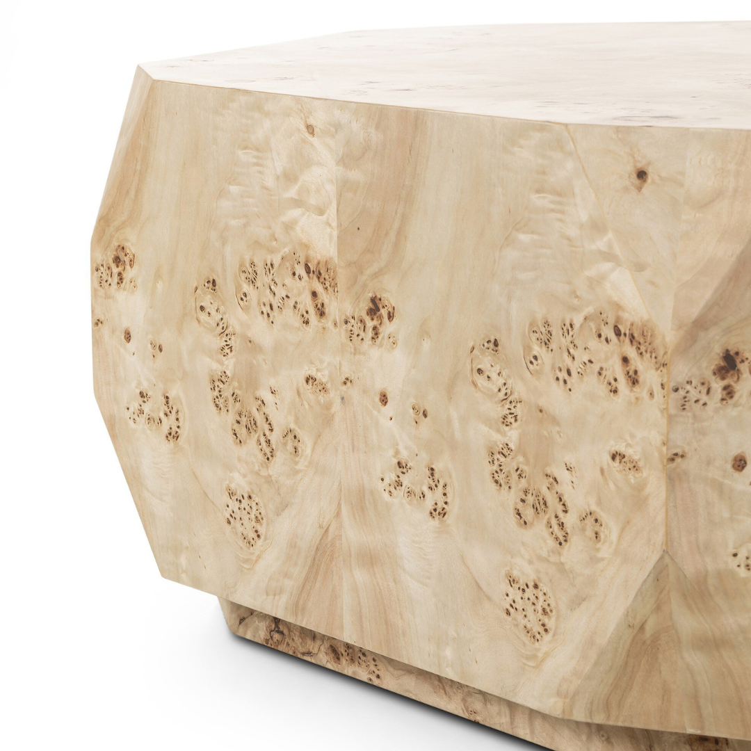 Evian Coffee Table