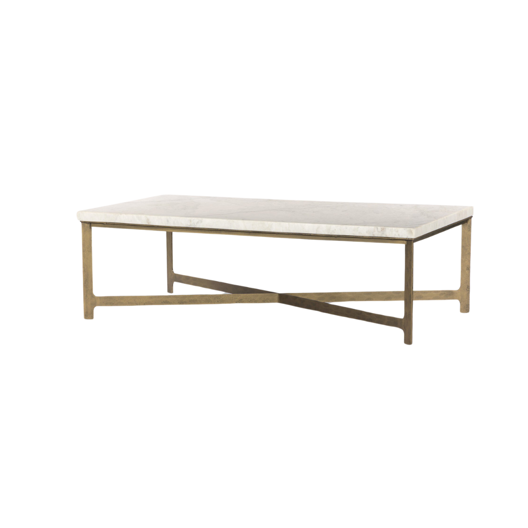 Howard Iron Coffee Table