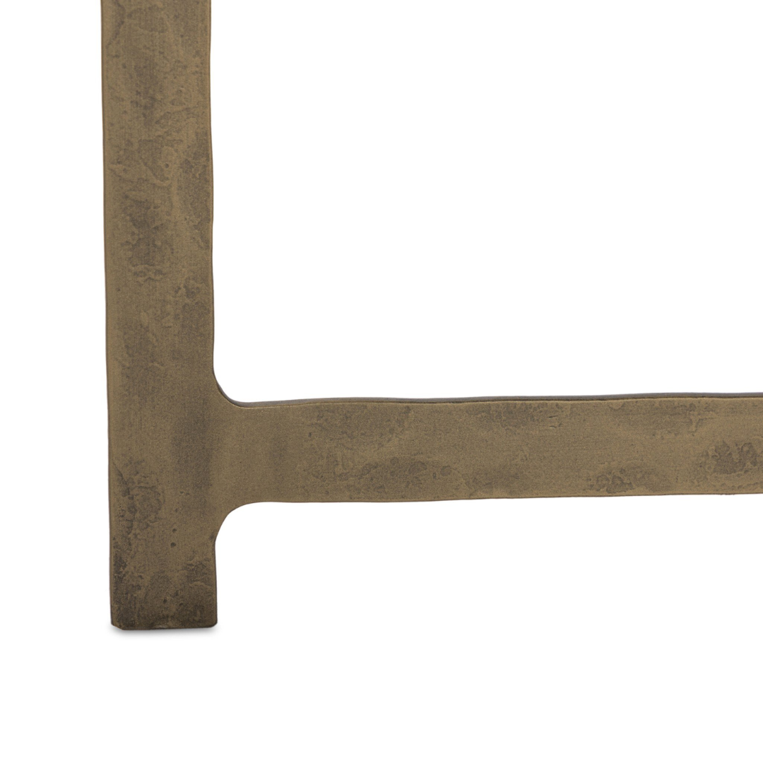 Howard Iron Coffee Table