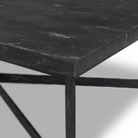 Howard Iron Coffee Table