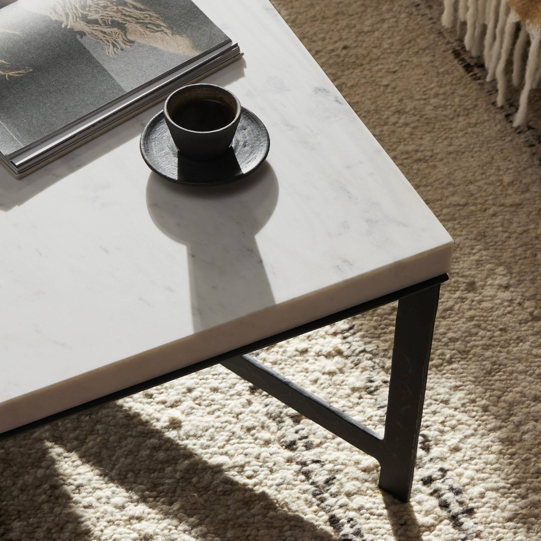Howard Iron Coffee Table