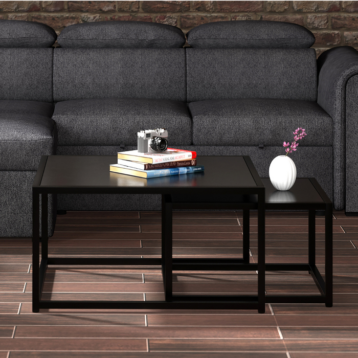 Quinn Nesting Coffee Tables