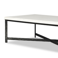 Howard Iron Coffee Table