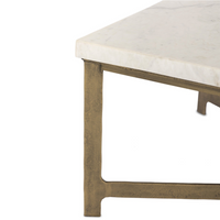 Howard Iron Coffee Table