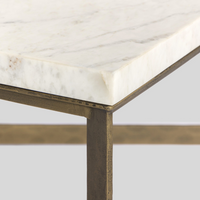 Howard Iron Coffee Table