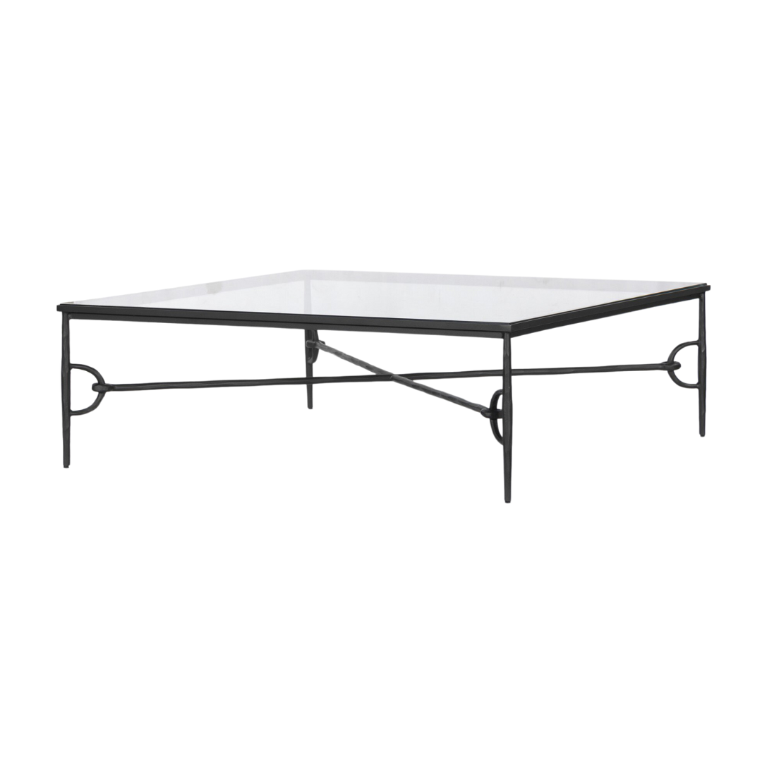 Boston Square Coffee Table