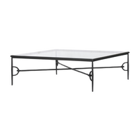 Boston Square Coffee Table
