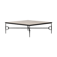 Boston Square Coffee Table