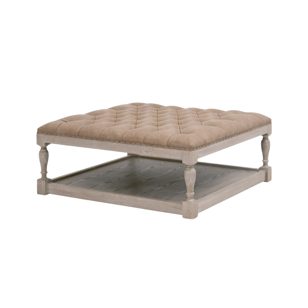 Tolliver Upholstered Coffee Table