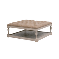 Tolliver Upholstered Coffee Table