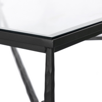 Boston Square Coffee Table
