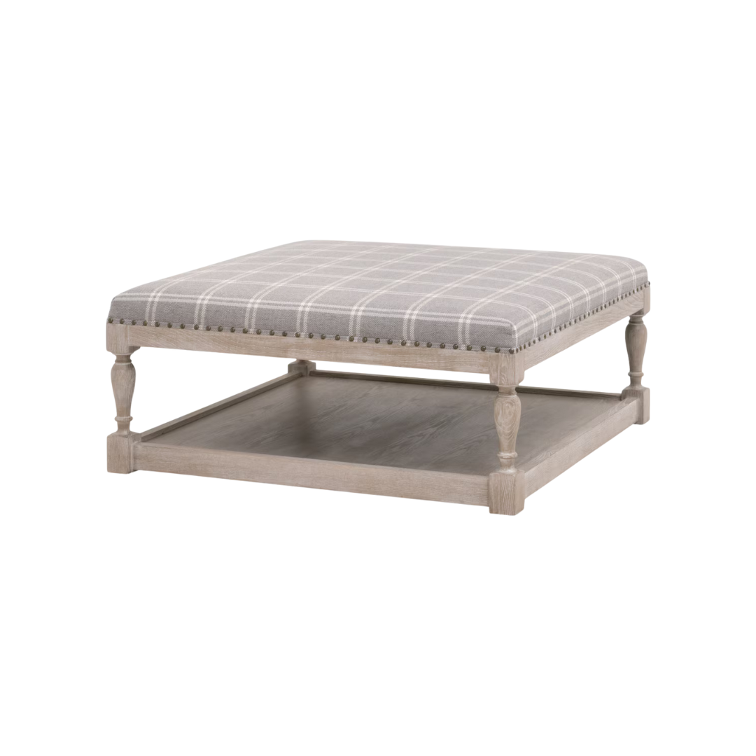 Tolliver Upholstered Coffee Table