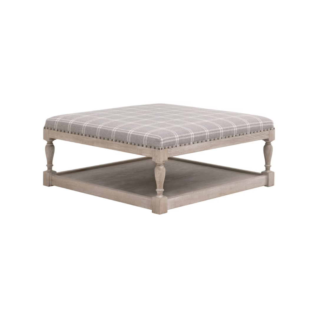 Tolliver Upholstered Coffee Table