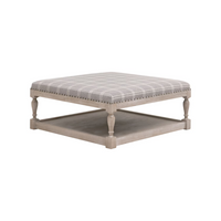Tolliver Upholstered Coffee Table