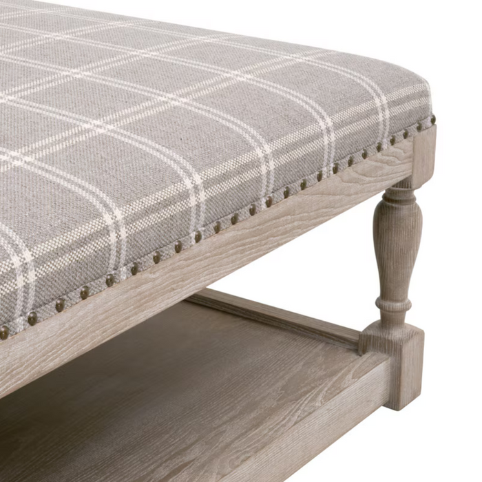 Tolliver Upholstered Coffee Table