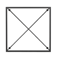 Boston Square Coffee Table