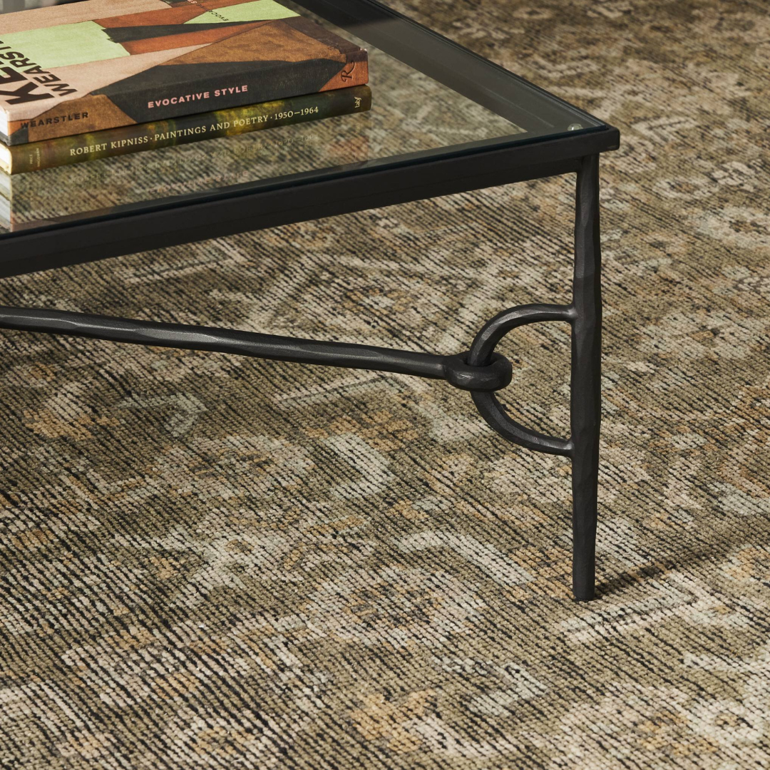 Boston Square Coffee Table