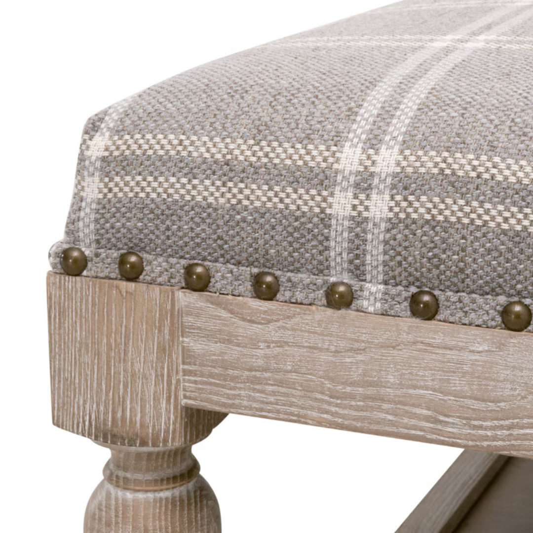 Tolliver Upholstered Coffee Table