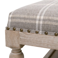 Tolliver Upholstered Coffee Table