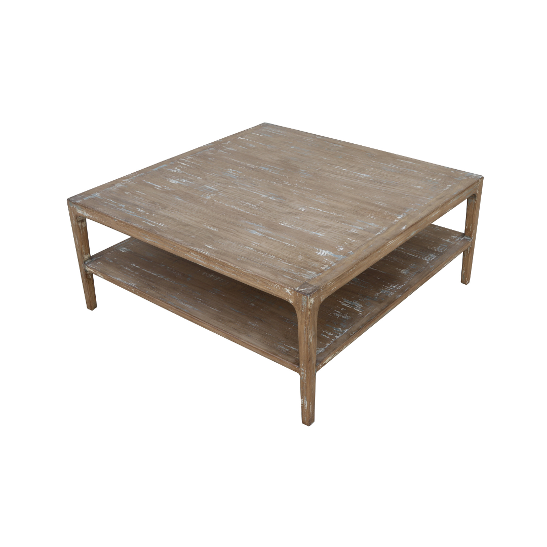 Maggie Square Coffee Table