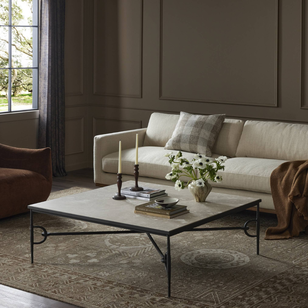 Boston Square Coffee Table