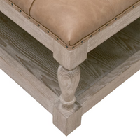 Tolliver Upholstered Coffee Table
