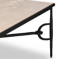 Boston Square Coffee Table