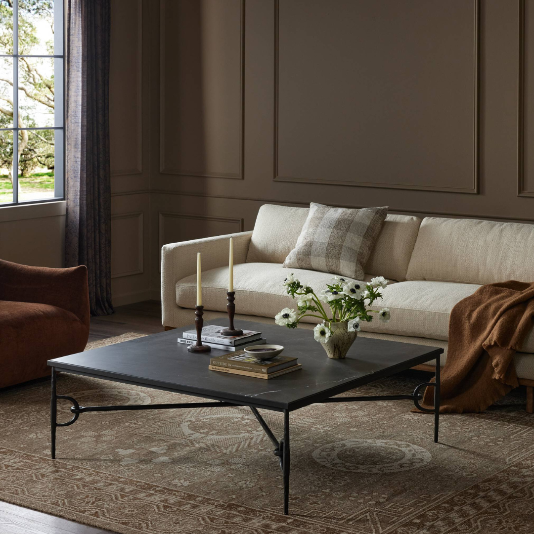 Boston Square Coffee Table