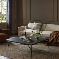 Boston Square Coffee Table