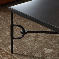 Boston Square Coffee Table